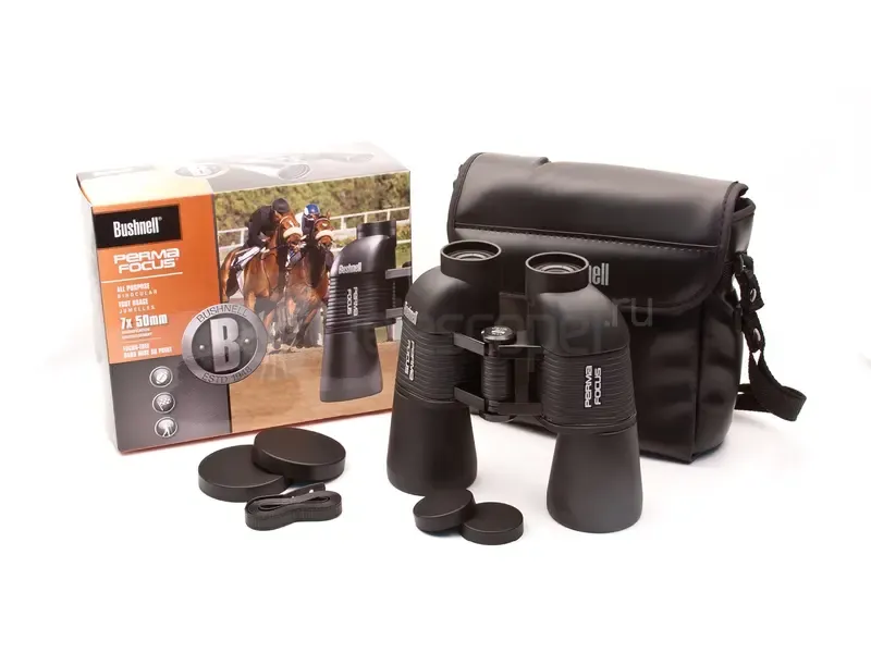 Бинокль Bushnell PermaFocus 7x50