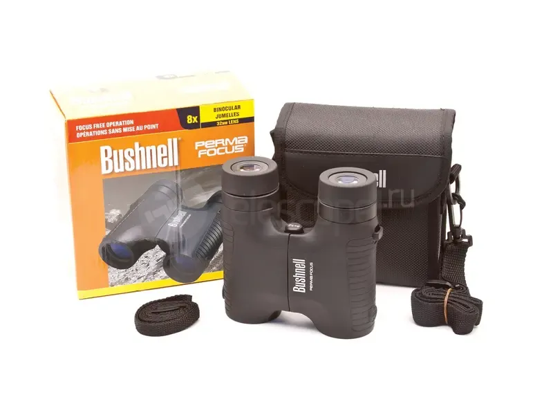 Бинокль Bushnell PermaFocus 8x32