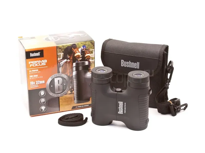 Бинокль Bushnell PermaFocus 10x32