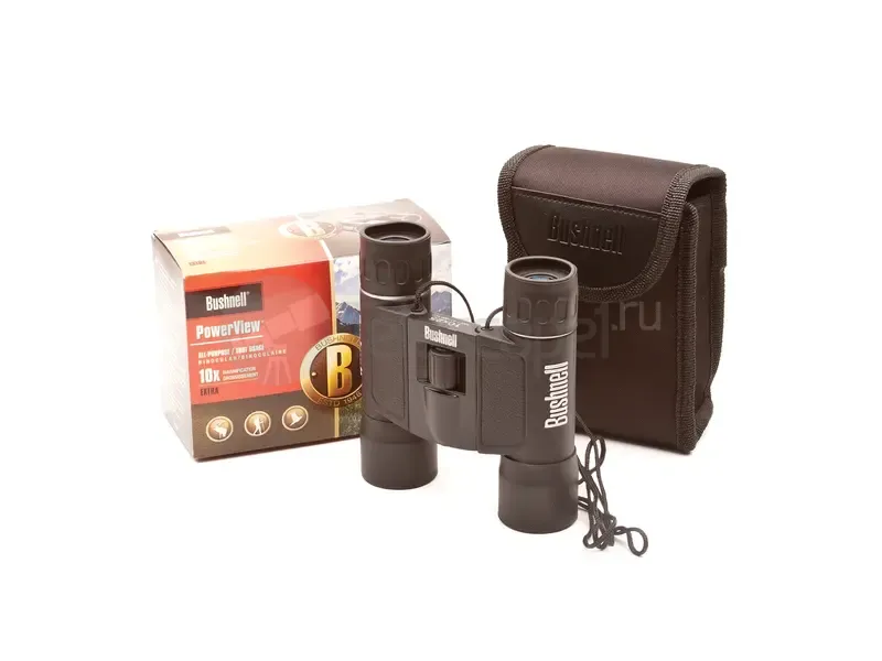 Бинокль Bushnell Powerview 10x25