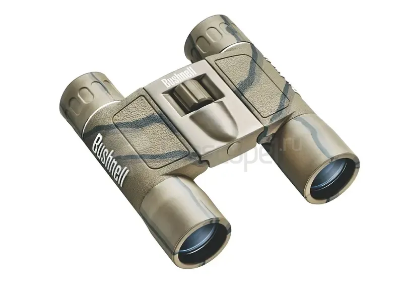 Бинокль Bushnell Powerview 10x25 camo