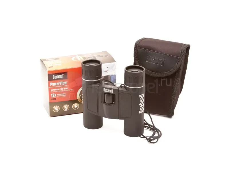 Бинокль Bushnell Powerview 12x25