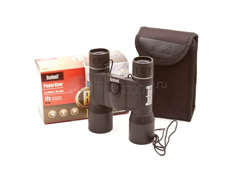 Bushnell Powerview 12x32