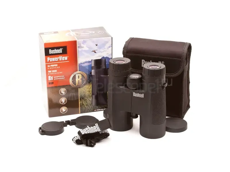 Бинокль Bushnell Powerview 8x42