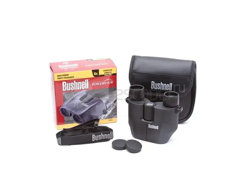 Бинокль Bushnell Powerview 8x25