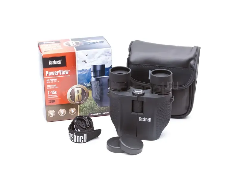 Бинокль Bushnell Powerview 7-15x25