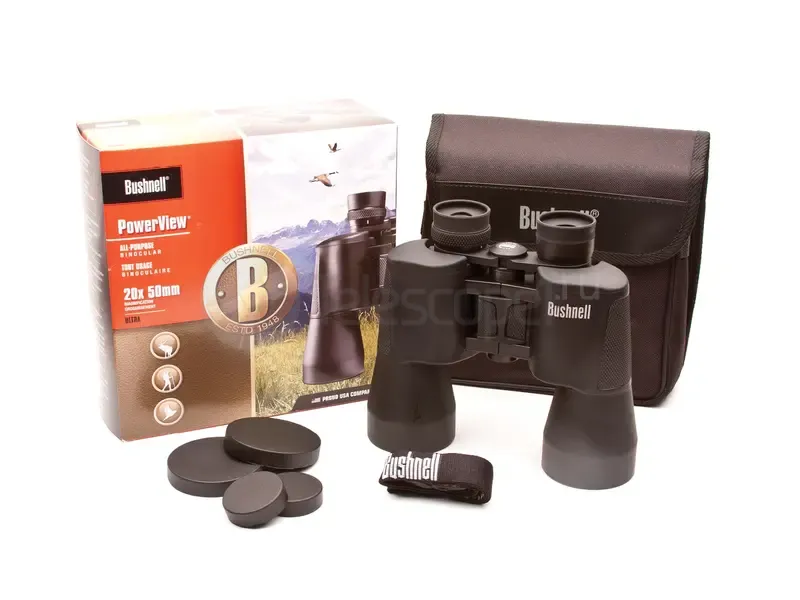 Бинокль Bushnell Powerview 20x50