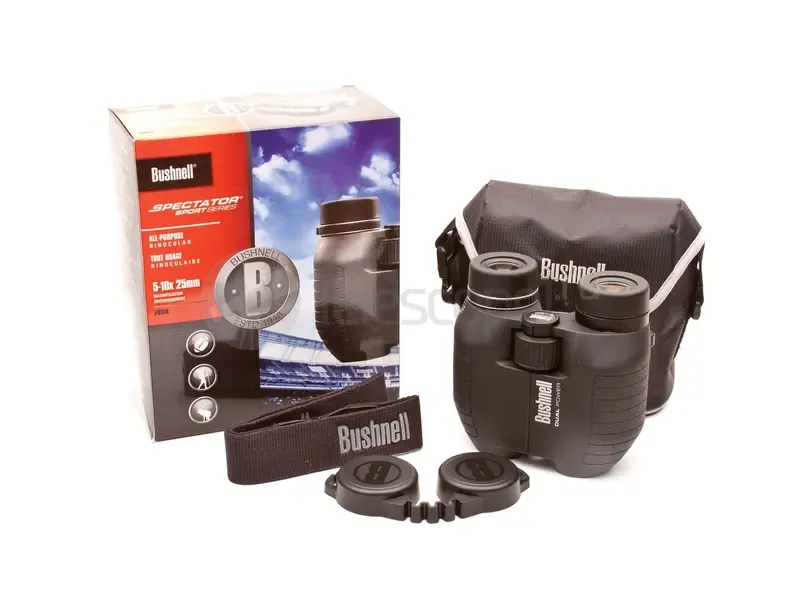 Бинокль Bushnell Spectator 5-10x25