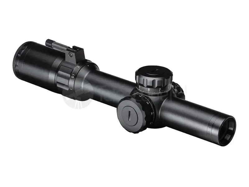Оптический прицел Bushnell Elite Tactical 1-6.5x24 ThrowDown PCL, BTR-2 (ET1626)