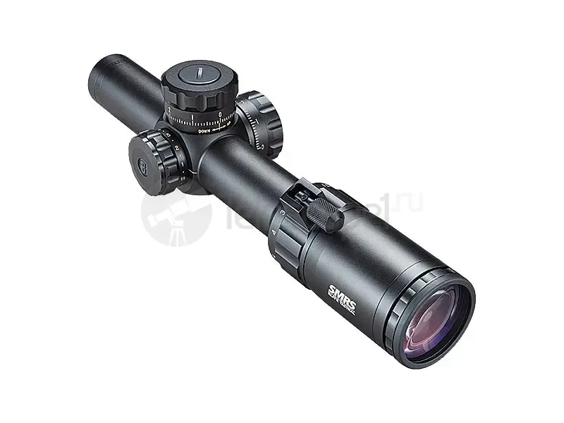 Оптический прицел Bushnell Elite Tactical 1-6.5x24 ThrowDown PCL, BTR-2 (ET1626)