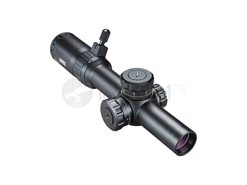 Оптический прицел Bushnell Elite Tactical 1-6.5x24 ThrowDown PCL, BTR-2 (ET1626)