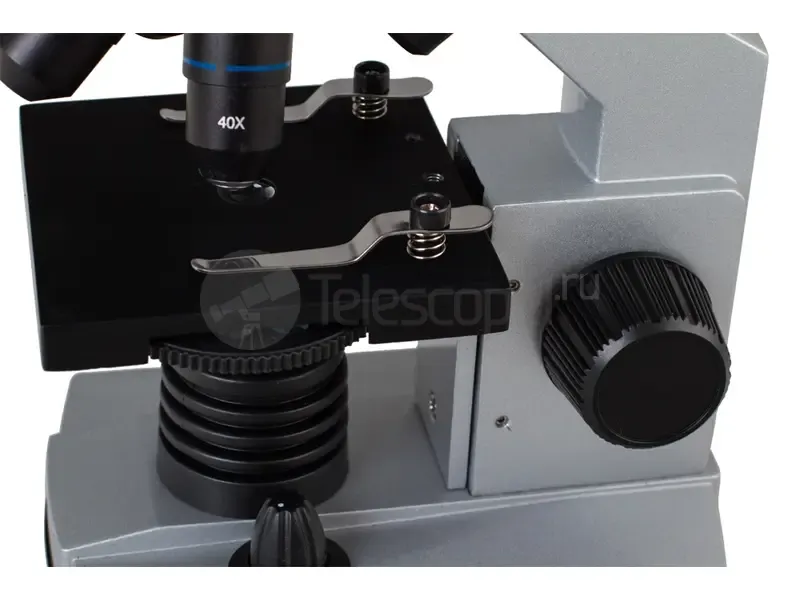 Микроскоп Bresser Junior 40-1024x c кейсом