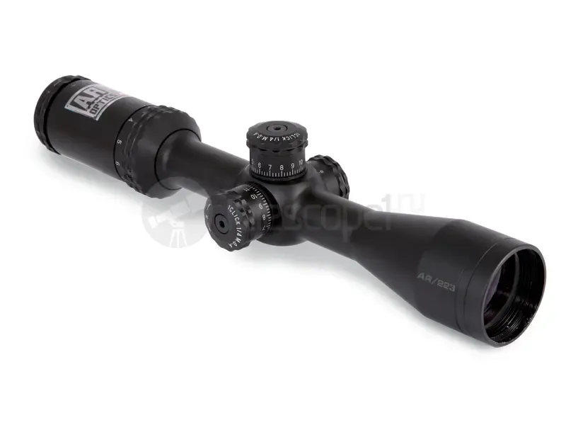 Оптический прицел Bushnell AR OPTICS 4.5-18x40 SF, Drop Zone 6.5 Creed (AR945184C)