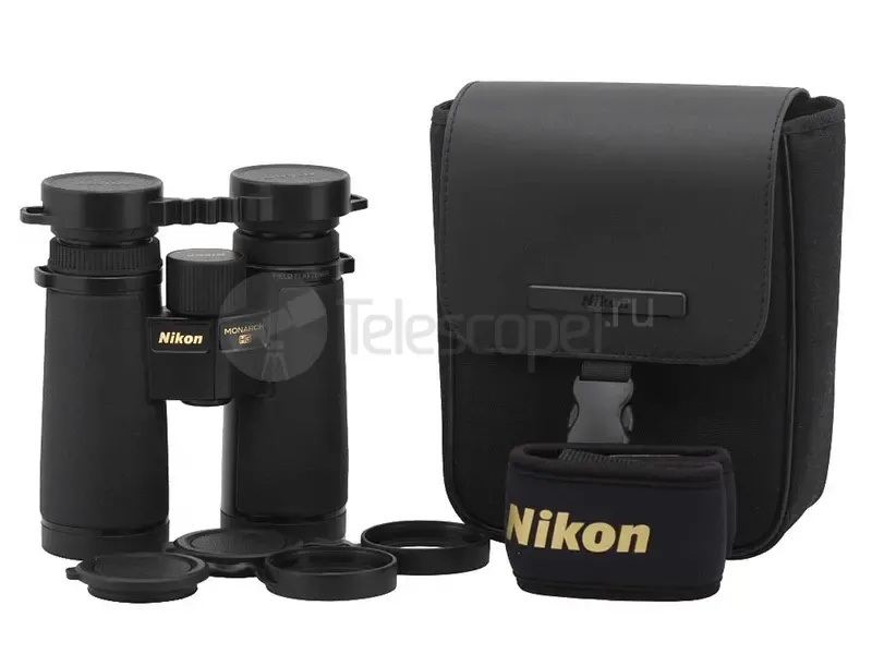 Бинокль Nikon Monarch HG 8x42