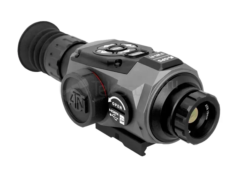 Тепловизионный прицел ATN MARS-HD 640 1.5-15x