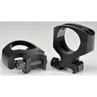 Кольца Warne Tactical на weaver, 34 мм, MSR ideal height (A432M)