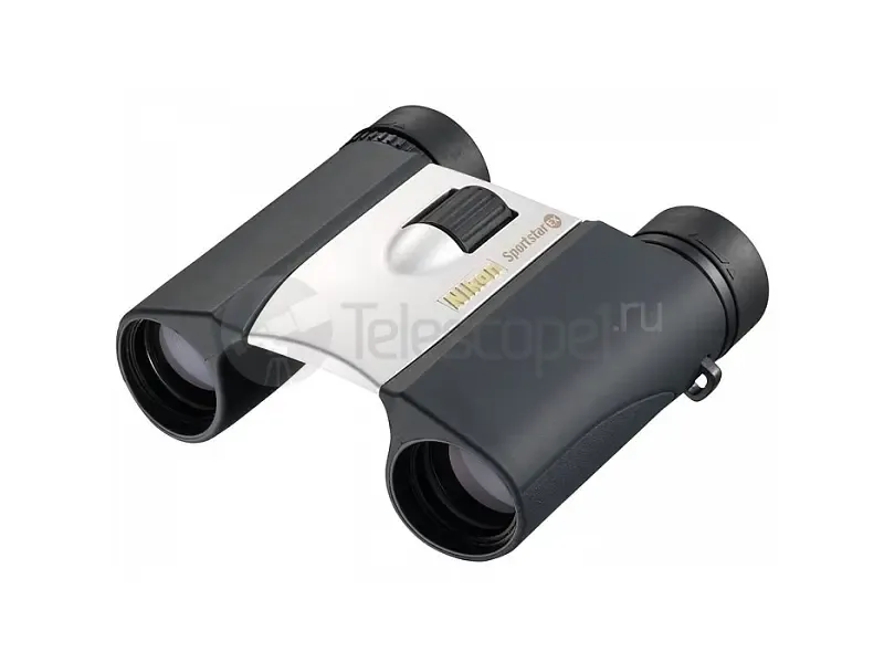 Бинокль Nikon Sportstar EX 10x25 DCF silver