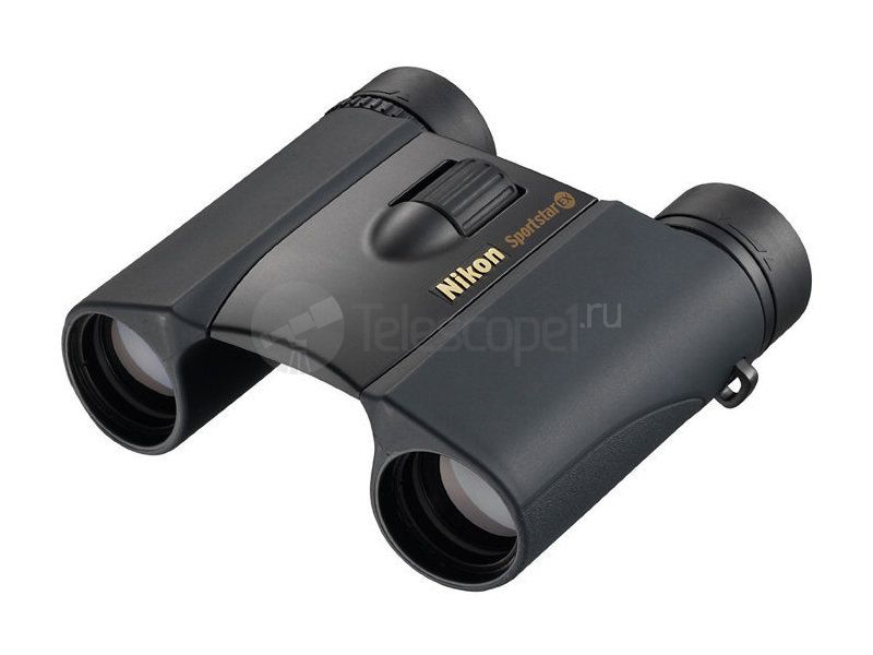 Nikon Sportstar EX 8x25 DCF black