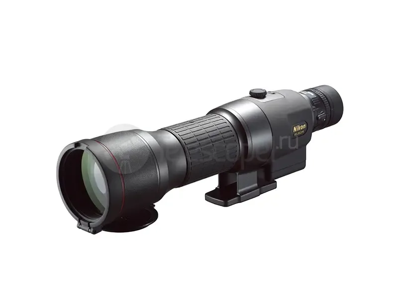 Зрительная труба Nikon EDG 85 VR Straight (без окуляра)