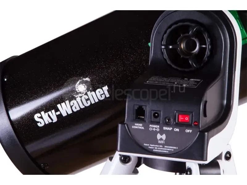 Телескоп Sky-Watcher P130 AZ-GTe SynScan GOTO