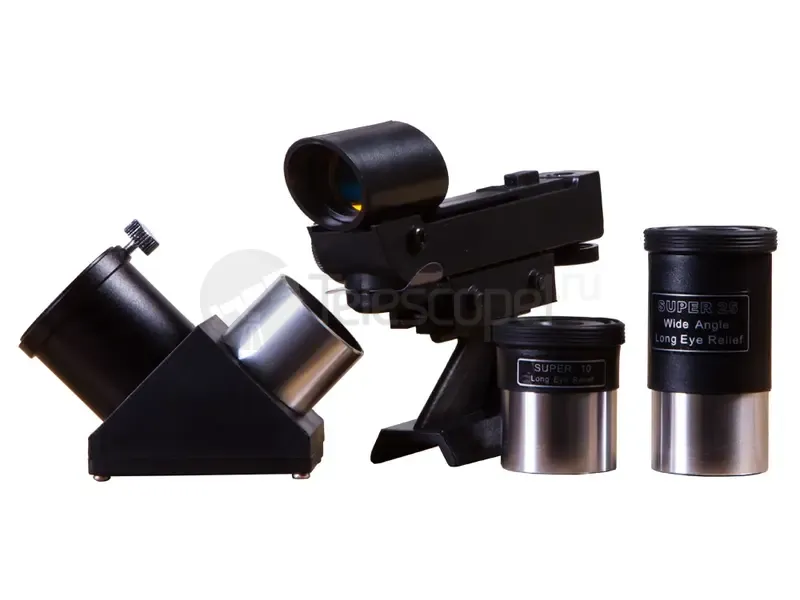 Телескоп Sky-Watcher 80S AZ-GTe SynScan GOTO