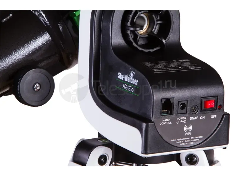 Телескоп Sky-Watcher 70S AZ-GTe SynScan GOTO