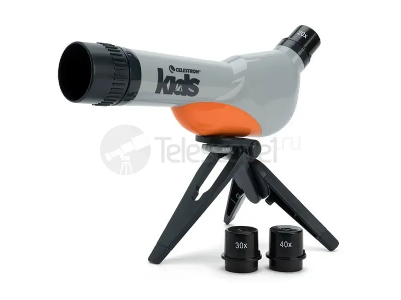 Зрительная труба Celestron Kids TableTop