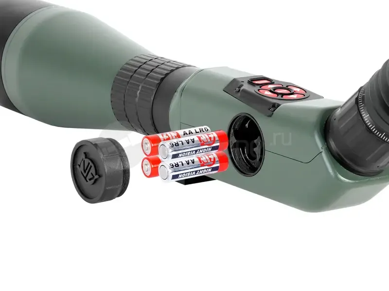Прибор ночного видения ATN X-Spotter HD 20-80x200