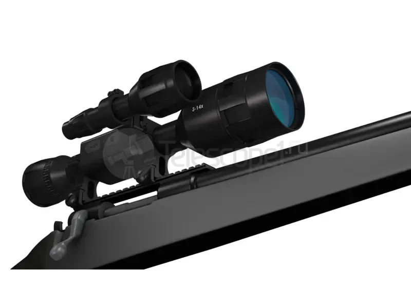 Прицел ночного видения ATN X-Sight 4K Pro 3-14x50