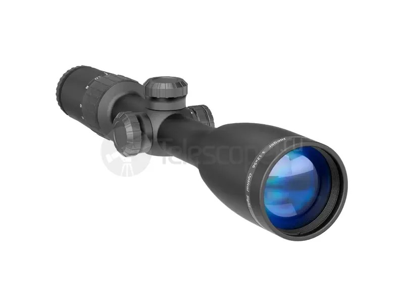 Оптический прицел Yukon Jaeger 3-12x56 с меткой MV02i
