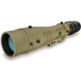 Bushnell Elite Tactical LMSS 8-40x60 Spotting Scope с сеткой