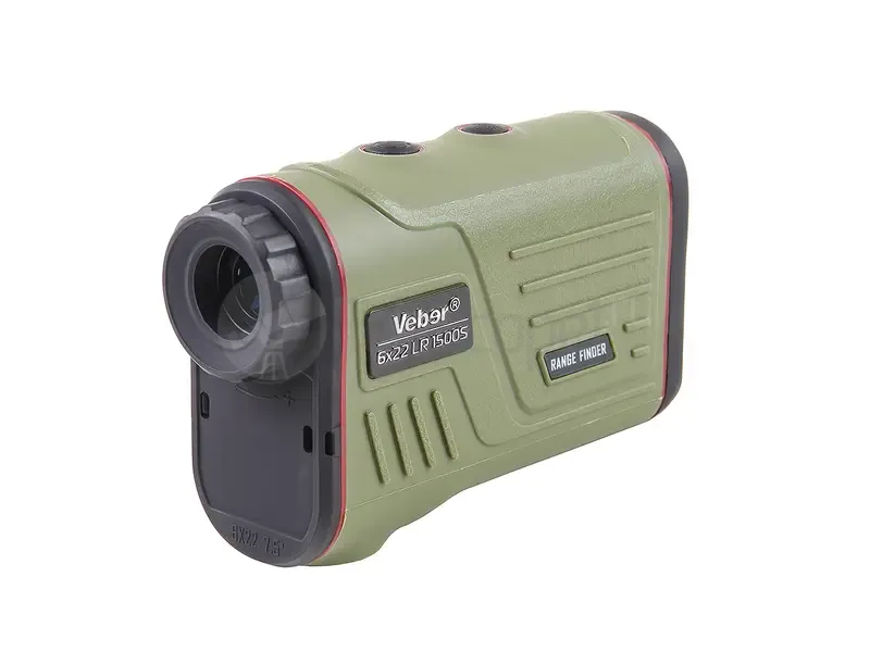 Дальномер Veber 6x22 LR 1500S