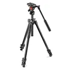 Штатив Manfrotto MK290LTA3-V Light (с головкой)