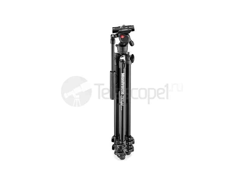 Штатив Manfrotto MK290LTA3-V Light (с головкой)
