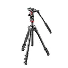 Штатив Manfrotto MVKBFR-LIVE Befree (с головкой)