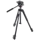 Штатив Manfrotto MK190X3-2W (с головкой)