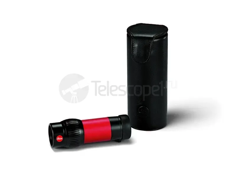 Монокуляр Leica Monovid 8x20 Red Edition