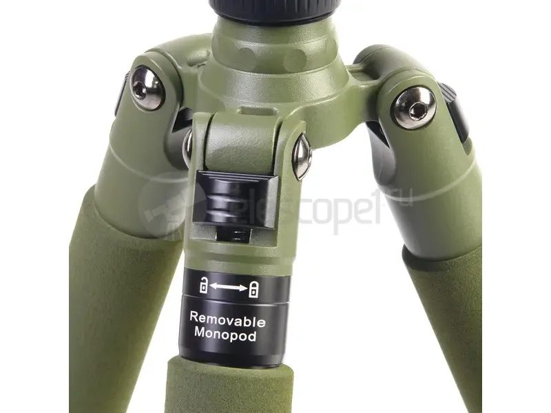 Штатив Falcon Eyes Green Line 1550C BH-10
