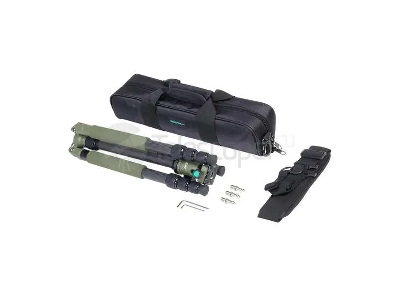 Штатив Falcon Eyes Green Line 1550C BH-10