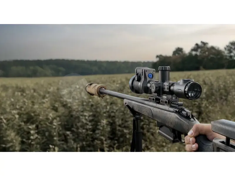 Тепловизионный прицел Pulsar Thermion 2 LRF XL60