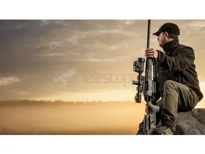 Тепловизионный прицел Pulsar Thermion 2 LRF XP60