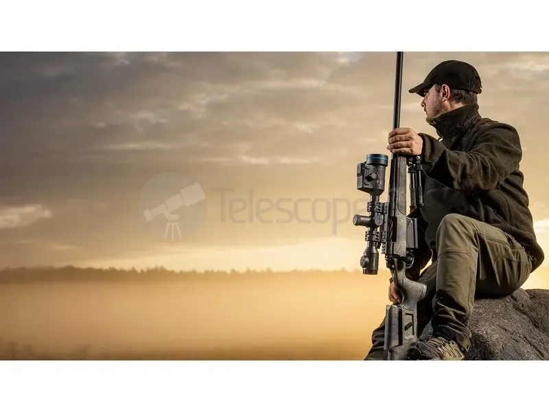 Тепловизионный прицел Pulsar Thermion 2 LRF XP60