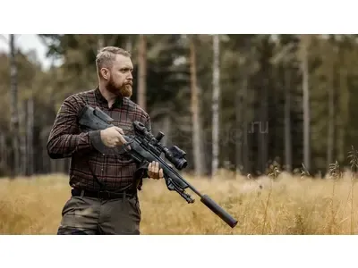 Тепловизионный прицел Pulsar Thermion 2 LRF XP60