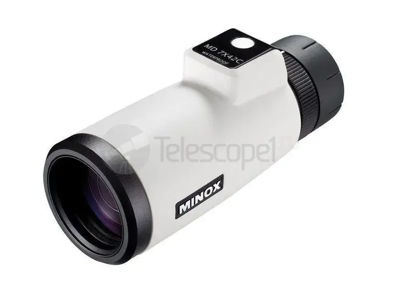 Монокуляр Minox MD 7x42 C (white)