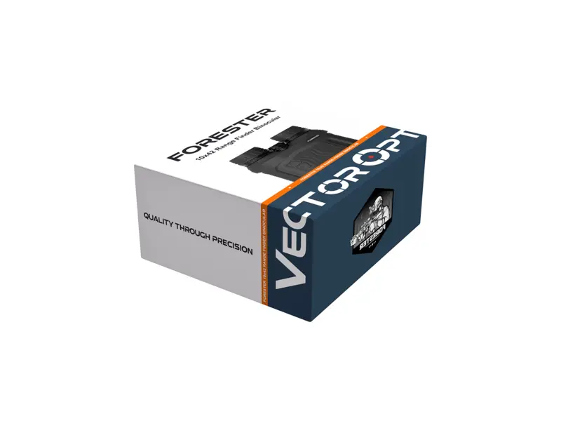 Vector Optics Forester 10х42 с дальномером (SCBRF-01) Vector Optics Forester 10х42 с дальномером (SCBRF-01)