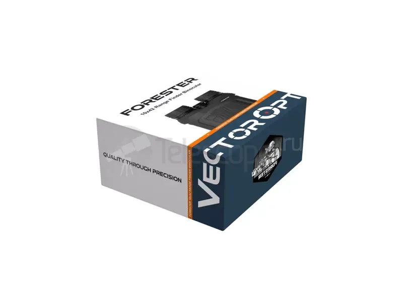 Бинокль Vector Optics Forester 10х42 с дальномером (SCBRF-01)