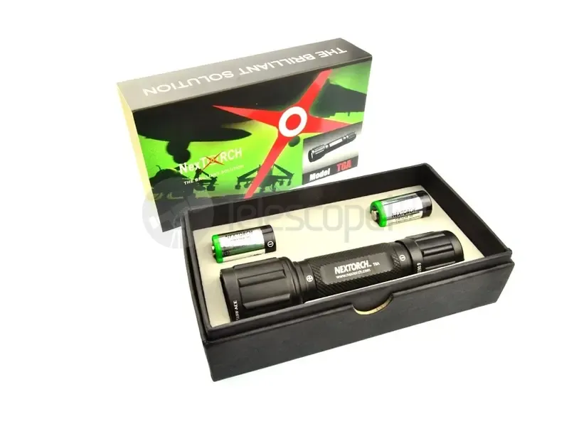 Фонарь NexTORCH T6A