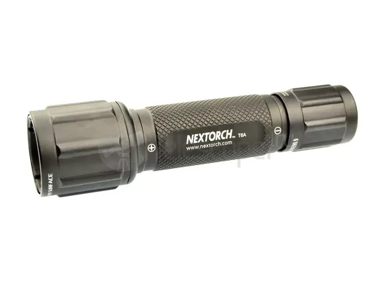 Фонарь NexTORCH T6A
