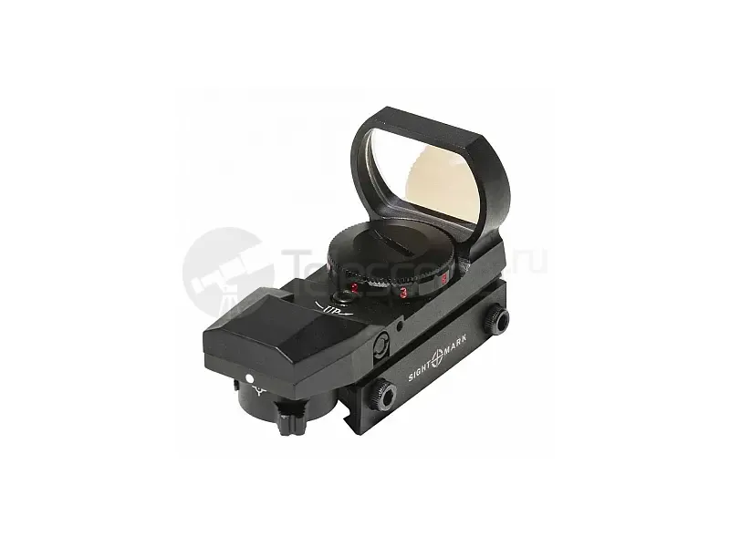 Sightmark Sure Shot Black weaver (SM13003B)
