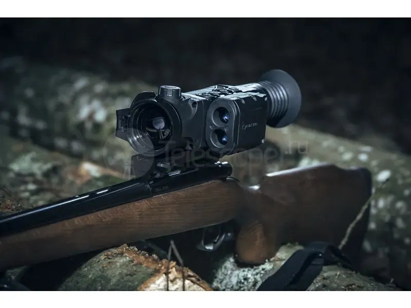 Тепловизионный прицел Pulsar Trail LRF XP38
